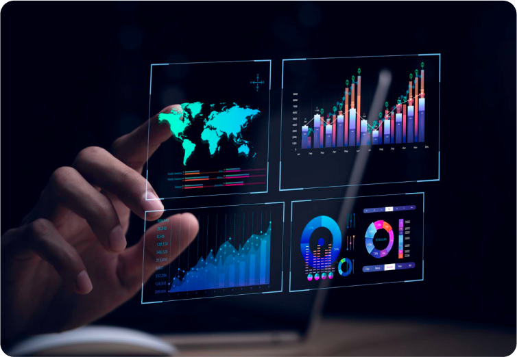 data analytics and visualization