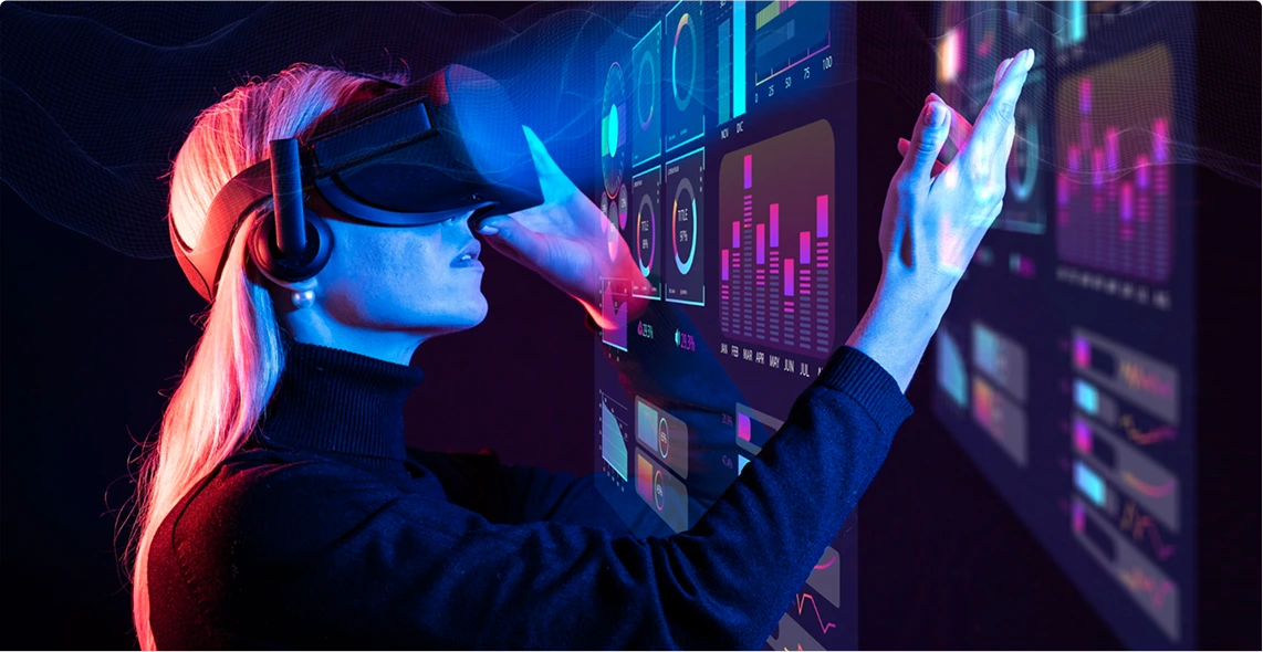 Immersive Tech Beyond Gaming