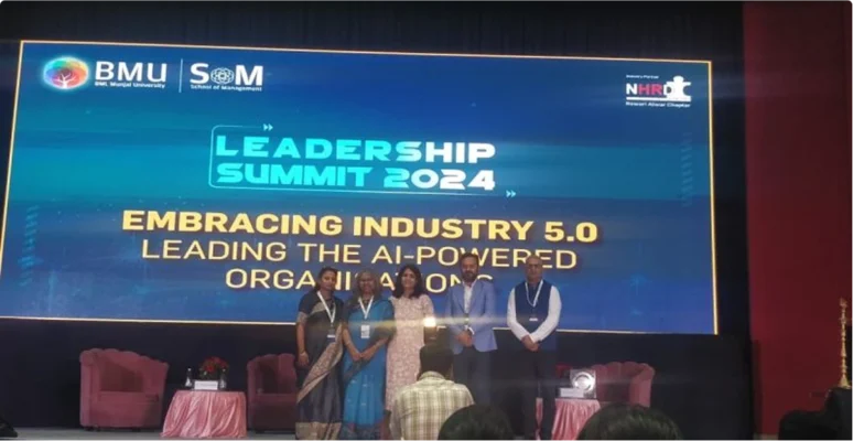 Leadership Summit 2024 - Industry 5.0